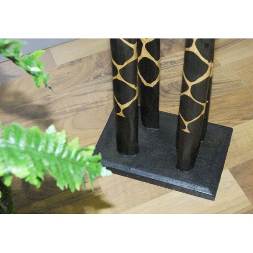 Ghana Žirafa 28 x 18 x 150 cm