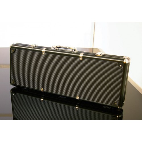 Poker set 500 ks  v hodnote 5 – 1000 OCEAN BLACK EDITION