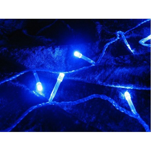 GARTH Vianočná reťaz 2 m, 20 LED diód, modrá, na batérie GARTH Vianočná reťaz 2 m, 20 LED diód, modrá, na batérie