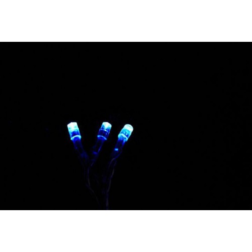 GARTH Vianočná reťaz 2 m, 20 LED diód, modrá, na batérie GARTH Vianočná reťaz 2 m, 20 LED diód, modrá, na batérie