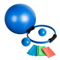 Gymnastika a airtrack