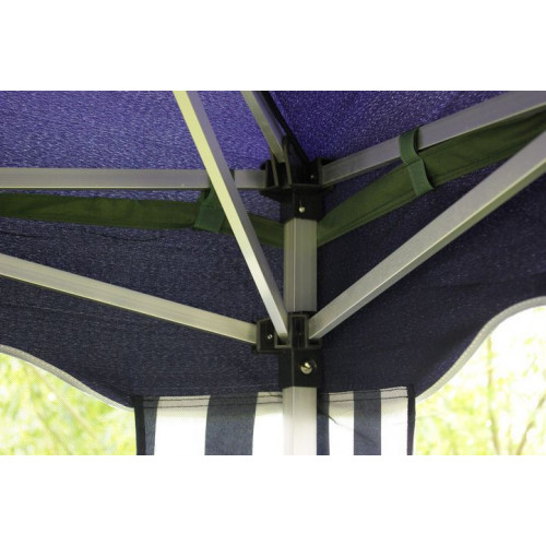 Moskytiéra na záhradný párty stan 12 m profesionálna verzia