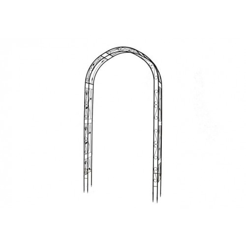 Záhradný oblúk Garth