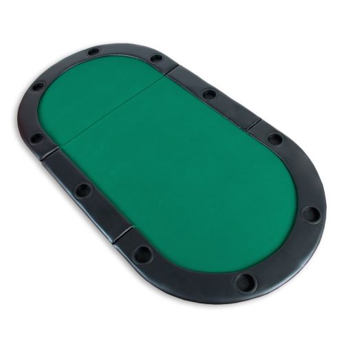 Poker podložka skladacia zelená Poker podložka skladacia zelená