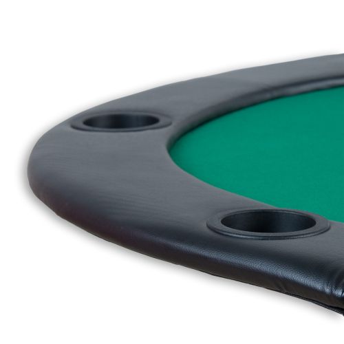 Poker podložka skladacia zelená Poker podložka skladacia zelená