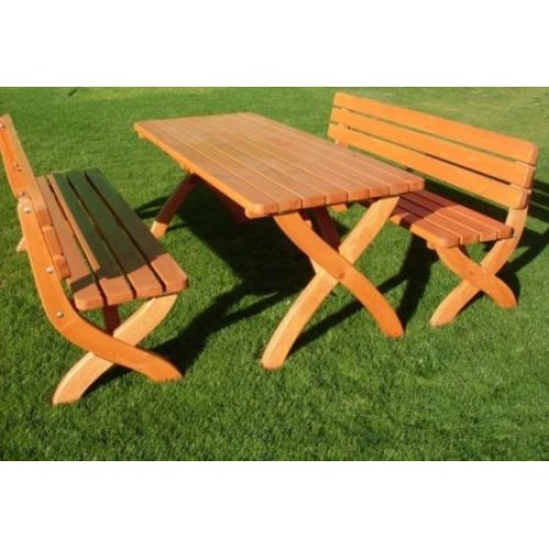 Lavica STRONG masív