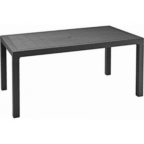 Stôl MELODY antracit