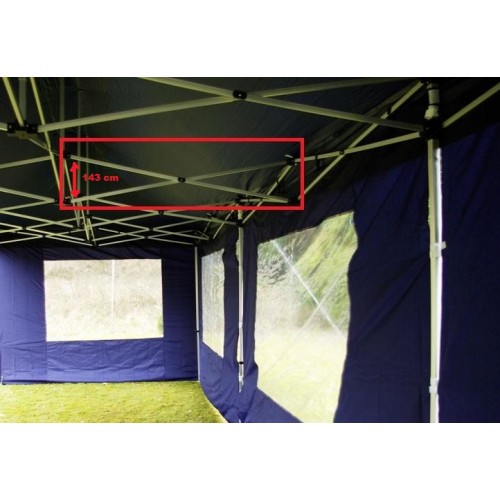 Náhradný diel k párty stanom s nožnicovou konštrukciou PROFI