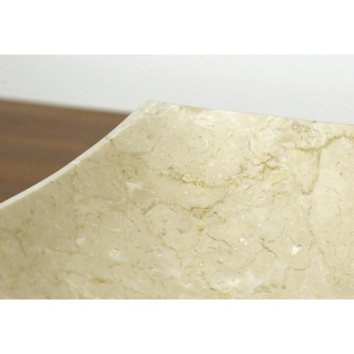 Kamenné umývadlo - leštený mramor