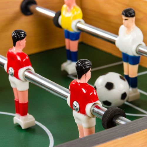 Mini stolný futbal s nožičkami Mini stolný futbal s nožičkami
