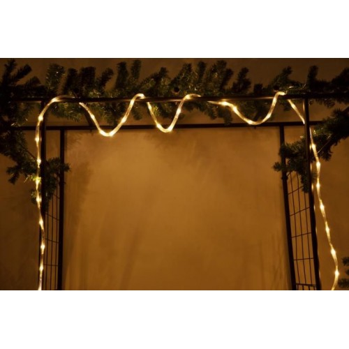 NEXOS diLED svetelný kábel 60 diód, 5 m + napájanie