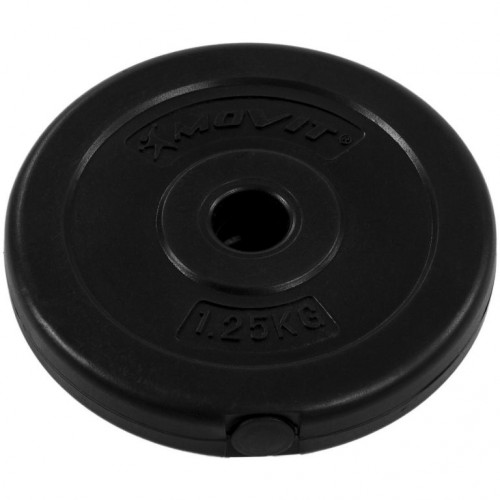 Činkový set 35 kg - činka + závažia MOVIT