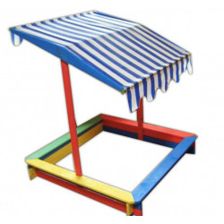 Pieskoviská, šmykľavky