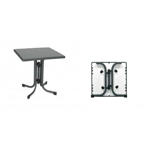 Stôl Pizzaro 70 x 70 cm