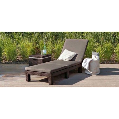 Lehátko Daytona antracit