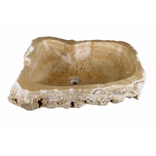 Umývadlo z prírodného kameňa - melírované MERAN