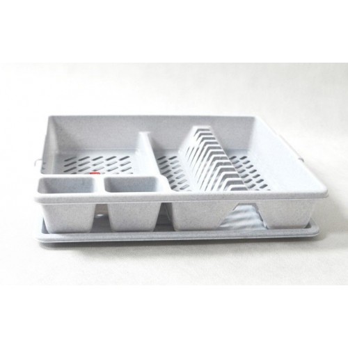 Odkapávač nádobí s podnosem BIG - luna CURVER