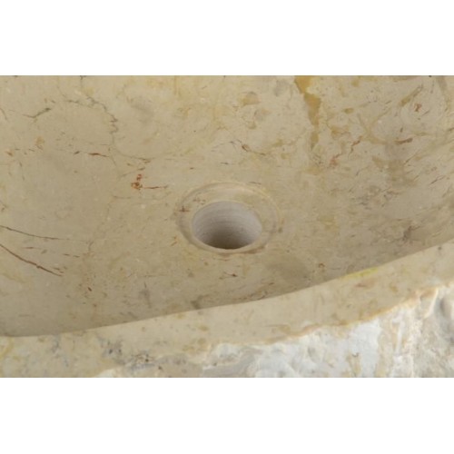 Umývadlo z prírodného kameňa Tortona