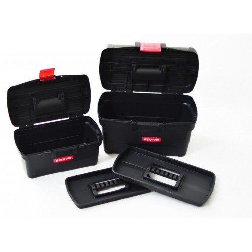 Sada kufrů na nářadí '16' + '13' CURVER