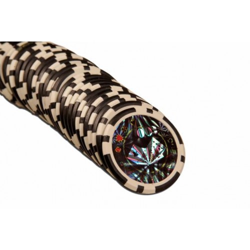 Poker set 1000 ks žetónov OCEAN Trolley CHAMPION CHIP