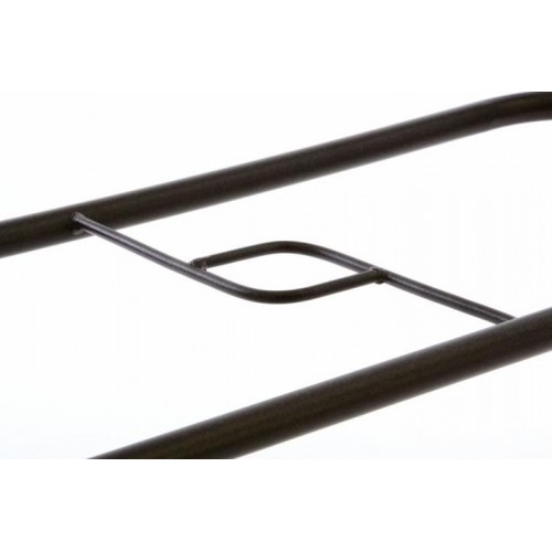 Záhradný set - 4 polyratanové stoličky a sklenený stôl