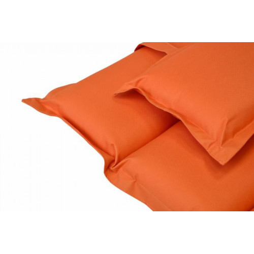 Polstrovanie Garth - oranžové