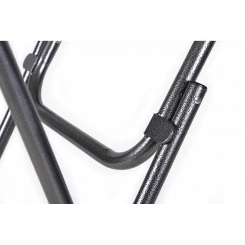 Párty stolík BISTRO skladací vrátane elastického poťahu 80 x 80 x 110 cm