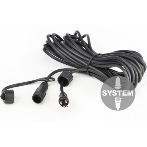 NEXOS diLED predlžovací kábel, 5 m