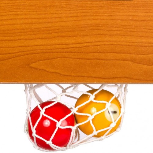 Mini biliardový stôl GamesPlanet® MICRO, svetlý