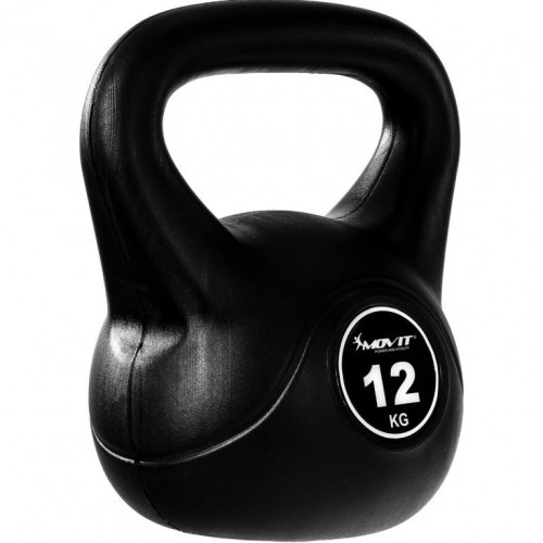 Kettlebell činka 12 kg MOVIT