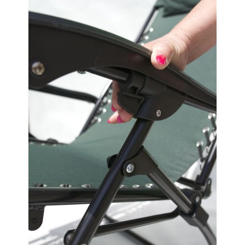 Kreslo 2320 OXFORD tm.zelené