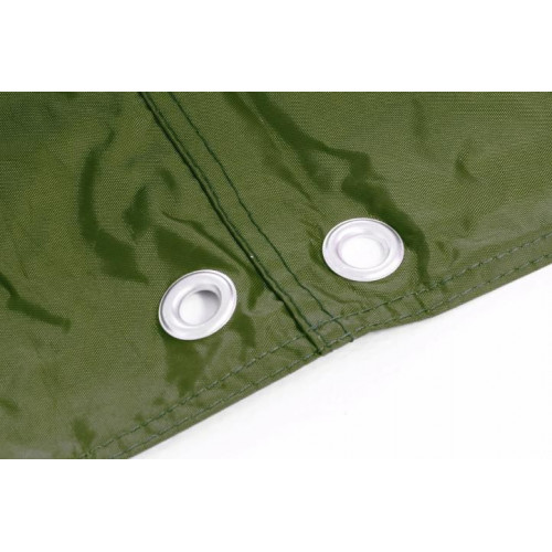 Ochranný poťah na záhradnú lavicu 150 x 62 x 90 cm, zelený