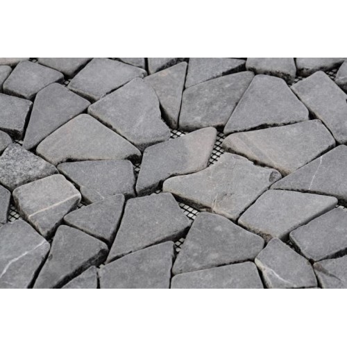 Mramorová mozaika Garth - šedá obklad 1 m2