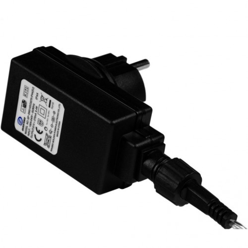 VOLTRONIC Vianočné osvetlenie 5 m, 50 LED, studená biela