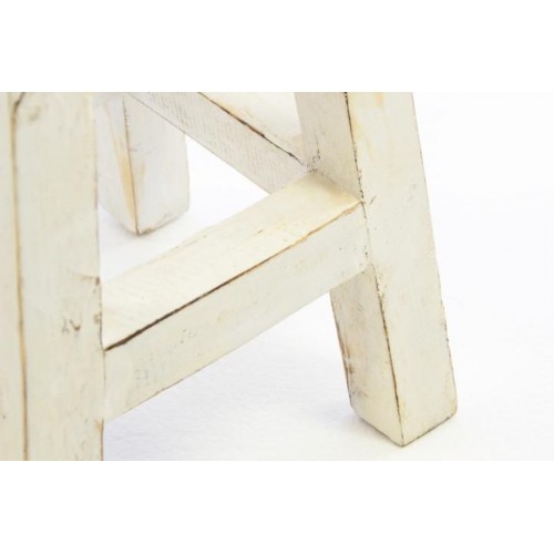 Designová retro stolička VINTAGE DIVERO - výška 40 cm