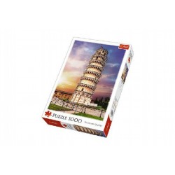 Papierové puzzle 500 - 1000 dielikov