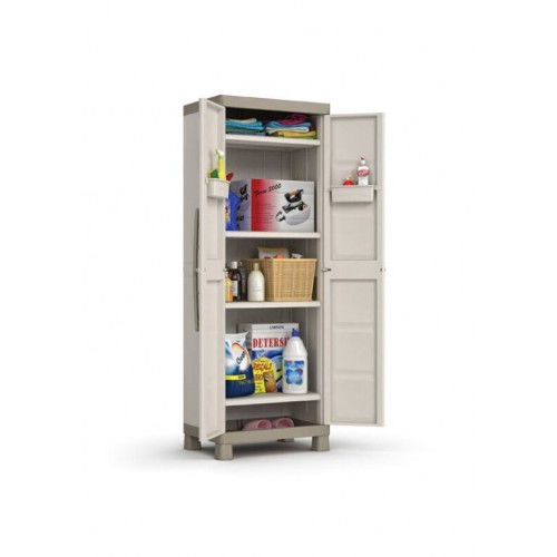 Plastová skriňa EXCELLENCE HIGH - 182 x 65 x 45 cm