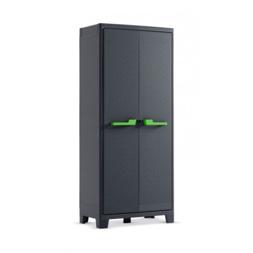 Plastová skriňa MOBY HIGH - 182 x 80 x 44 cm