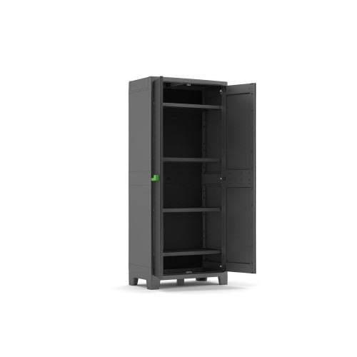 Plastová skriňa MOBY HIGH - 182 x 80 x 44 cm