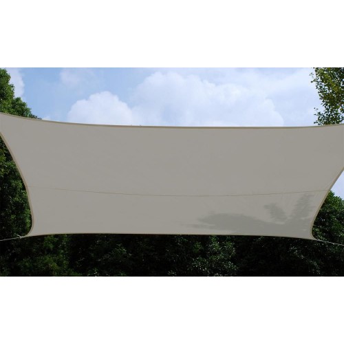 Tieniaca záhradná plachta ŠTVOREC 5 m