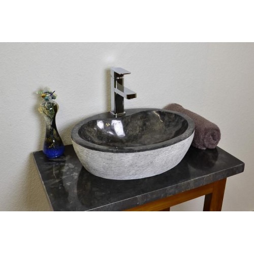 Umývadlo z prírodného kameňa Venosa