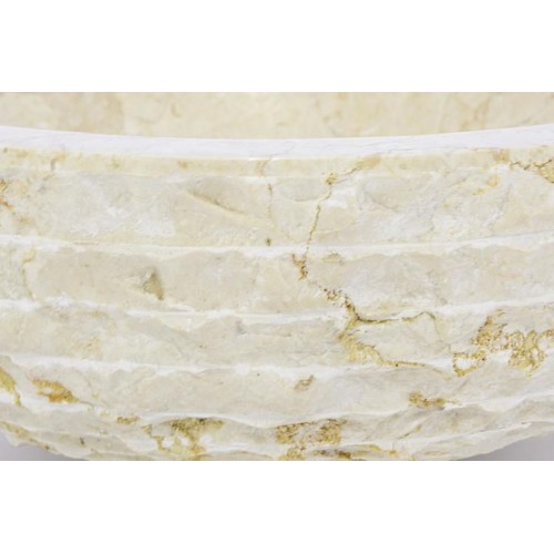 DIVERO umývadlo z prírodného kameňa Sanremo