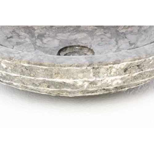 DIVERO umývadlo z prírodného kameňa Turin