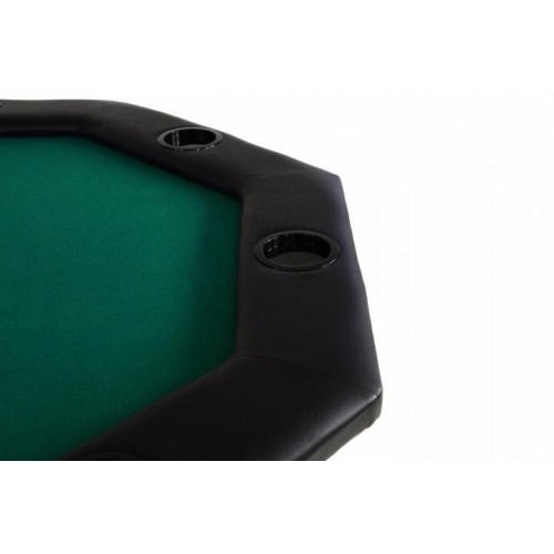 Poker stôl skladací – osemhran Poker stôl skladací – osemhran