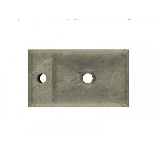 Kamenné umývadlo Bubalus Cream