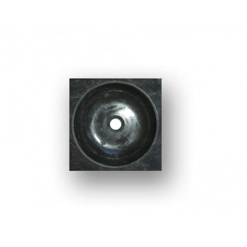 Kamenné umývadlo Handwash Black