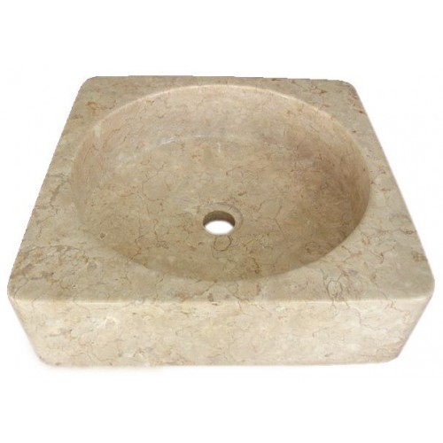 Kamenné umývadlo Handwash Cream