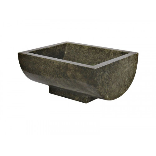 Umývadlo z prírodného kameňa Gratia Black