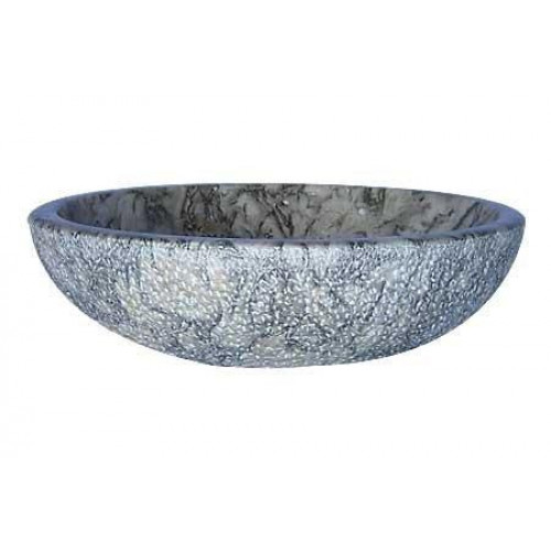 Umývadlo z prírodného kameňa Nyonya Grey