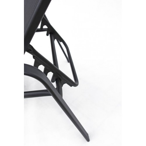 Lehátko ZWC - 52 čierne